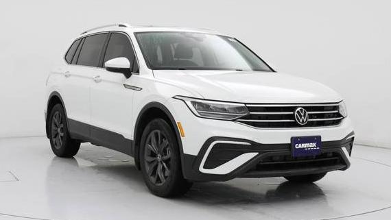 VOLKSWAGEN TIGUAN 4MOTION 2022 3VV2B7AX0NM133855 image